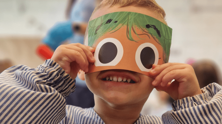 Metodologies innovadores al segon cicle d’educació infantil de l’Escola Mirasan