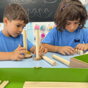 Escola concertada Lleida - Mirasan4