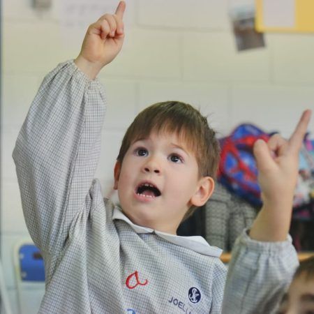 Escola Mirasan Concerta LLeida - Projecte Educatiu Empremta - Accio Educativa - 1